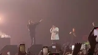 GUF, ICEGERGERT - Fathers and Sons 11/22/24 live