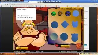 учимся играть в Swords and sandals 2 часть 1 (начало.)
