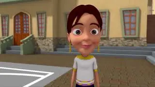 Video Bullying na escola (Video Curto com história) 