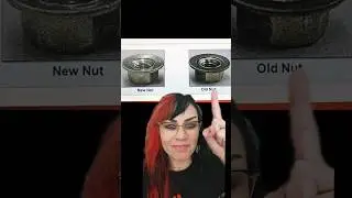 ONE TIME USE NUTS!! I did not know, but now I do! #alwaysimproving #carrepairtips #automotivediy