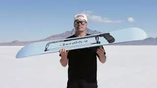 2024 Nitro Alternator Snowboard