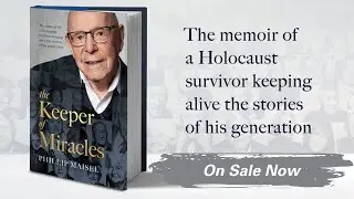 The Keeper of Miracles by Phillip Maisel