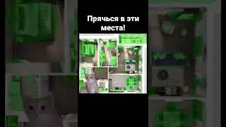 Прятки от Маси! (3)(тоже чуть сложнее)