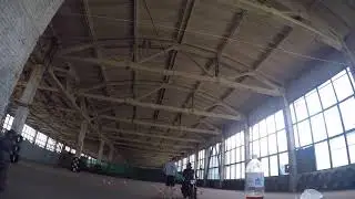 Kiev 2018 часть 3: маршрутка и метро, мотошкола ВШлеме