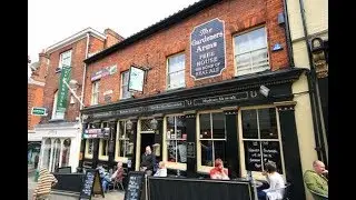 The Murderers public house Norwich