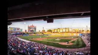 Stadium Journey:Coca Cola Park Home of The Lehigh Valley Ironpigs