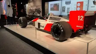 Formula 1® Exhibition Opens at ExCel London