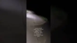 Suasana tengah malam melewati 3 pemakaman sekaligus!!!
