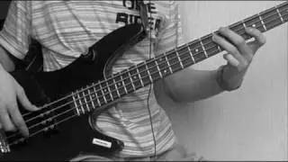 Fingerstyle bass groove #8 by MKRT4AN