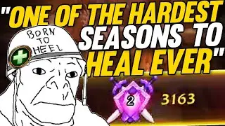 Rank 2 HPAL Explains Why You Can't Heal Through Openers In Solo Shuffle | Dragonflight 10.0.5