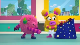 ¡Aventuras con los Momonsters! 🤪Magia 🪄💜 Episodios Infantiles Divertidos | El Reino Series