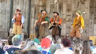 PA Ren Faire 2019 - Rakish Rogues (8/17/2019)