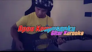 Apaa Koupusanku - Andin Cover Guitar
