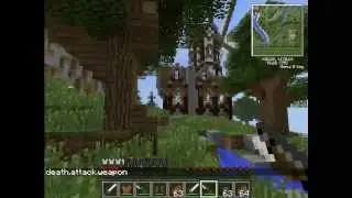 Minecraft:HUNGER GAMES-Алмазники!!(#2)