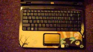 HP DV2700 ARTIST EDITION LAPTOP, PROJECT