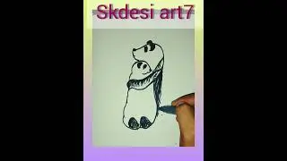 ##video panda ne ye kya kiya ...