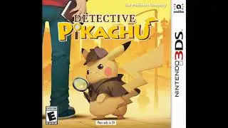 Sound Test Unlocked! Best VGM 2355 - Tahnti Park (Detective Pikachu)