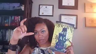 Raging Book Reviews: Bring Me Back by B.A. Paris