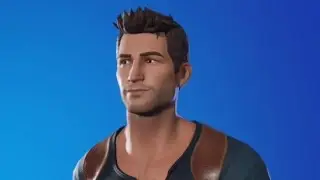 Fortnite (Nathan Drake skin gameplay)(Nathan Drake (Uncharted 4: A Thief's End) edit style)