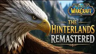 Hinterlands Remastered - World of Warcraft AI Cinematic