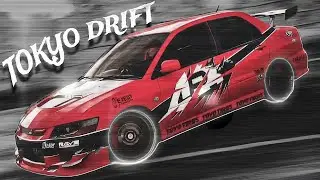 Tokyo Drift 4K Scene Pack