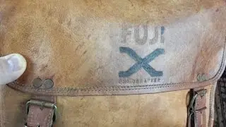Yes! Fuji One-of-a-Kind: Fujifilm X-Photographer.  If you cant BUY it, MAKE it!