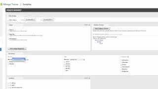 Creating Custom Segments