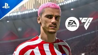 EA Sports FC (FIFA 24) Gameplay