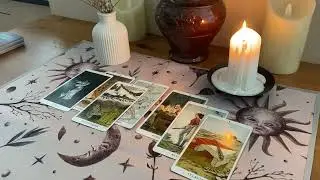 🔮ЧТО ПРИХОДИТ ✨ЧТО УХОДИТ ✨ ЧЕМУ УЧИТ 💜💫🥰 | Онлайн гадание таро расклад