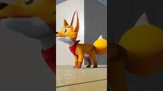 He is creature #indiegame #videogames #gamedev #billiebustup #fyp #animation