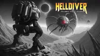 Helldiver Trainee Video Journal (XVIII)