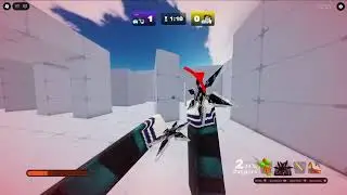 Roblox Rivals Gameplay #12 1v1 on mouse & keyboard
