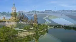 EL EBRO GUARDA SILENCIO