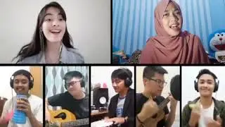 Sedang Sayang Sayangnya - #CollabJauh bareng Mawar Eva de Jongh X Indomusikgram