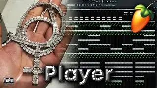 How 'Player' by Ken Carson Was Made (FL Studio Remake)