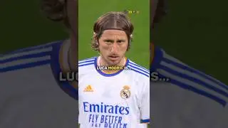 Luca modric sad story 😯