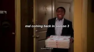 Mal coming back in Shadow and Bone Season 3