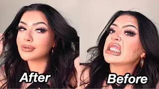 HOW TO AVOID CAKEY FOUNDATION | Tips on Avoiding Creasing & Cakey Concealer | Marissa Paige