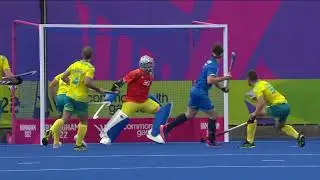 Australia save against Scotland | Commonwealth Games Birmingham 2022 | 