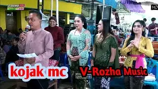 Pambuko || V-ROZHA Music || WK Audio Pro #Kojak #V_Rozha #CokroHD #Lucu