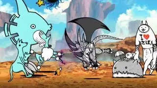The Battle Cats - Ababwa (CotC Ch. I)
