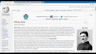 wikipedia ya nasıl girilir