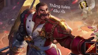 Liên quân nhưng tôi chơi SỐC DAME...