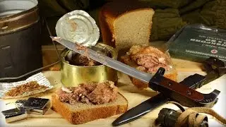 ИСТОРИЯ РУССКОЙ ТУШЕНКИ - ПРОИСХОЖДЕНИЕ СОВЕТСКОЙ, АРМЕЙСКОЙ ТУШЕНКИ