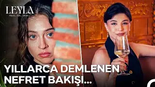 Ela ile Nur'un İlk Yüzleşmesi - Leyla: Hayat…Aşk…Adalet 1. Bölüm