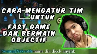 PRO TIPS MENGATUR PERGERAKAN TEAM ALA