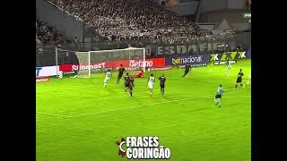 gol do Corinthians Yuri Alberto no bragantino 