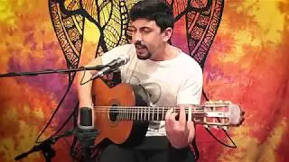 Rafa Hinojosa - Trozos de cristal (fito & fitipaldis)