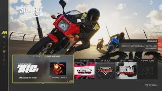 The Crew Motorfest: 