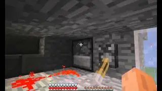 minecraft:tanıtım videosu: f 16 uçağı